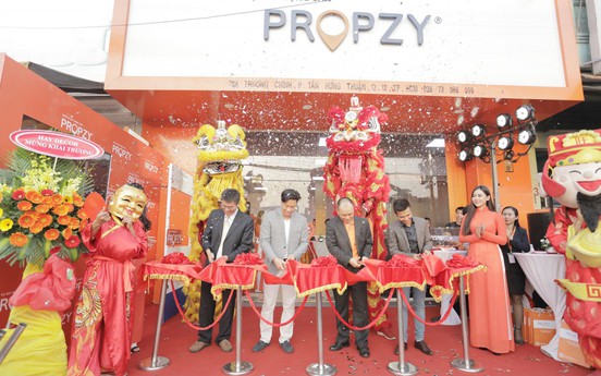 Propzy - Ứng dụng giao dịch bất động sản đột phá tại thị trường Việt Nam