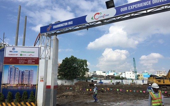 TTC Land lên tiếng về dự án Charmington Iris trên "đất vàng" bị thu hồi