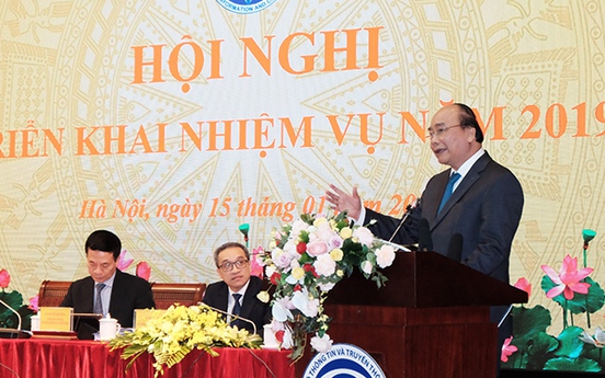 "Việt Nam phải phát triển công nghiệp ICT, tăng 15 bậc về CPĐT"