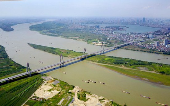 Dự án đô thị ven sông Hồng: Thành phố ven sông - tại sao không?