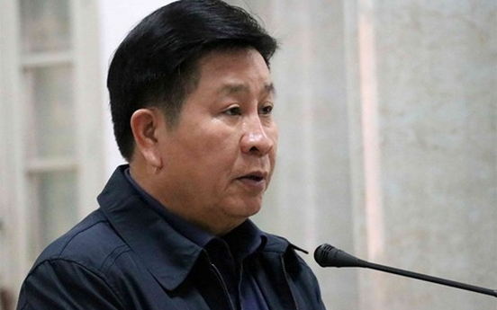 Cựu thứ trưởng công an Bùi Văn Thành bị phạt 30 tháng tù