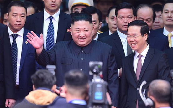 Chủ tịch Triều Tiên hôm nay thăm chính thức Việt Nam