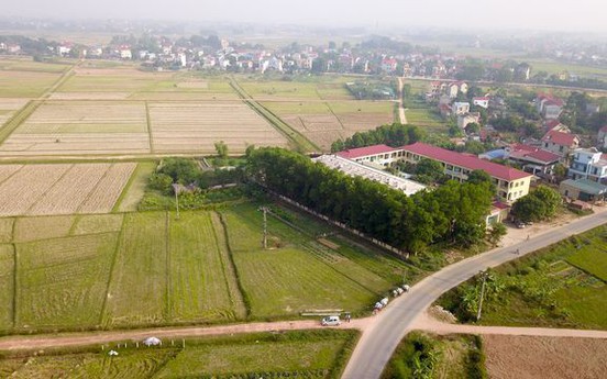 Hà Nội: Trường đua ngựa Sóc Sơn sẽ cần chuyển đổi 80ha đất nông nghiệp