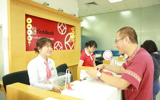 SeABank được vinh danh “Thương hiệu xuất sắc trong lĩnh vực Tiết kiệm ngân hàng 2018”