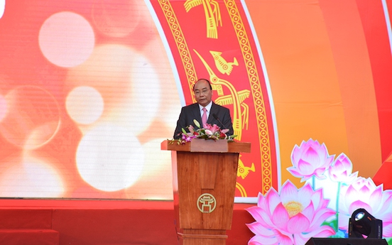 Thủ tướng Nguyễn Xuân Phúc: Báo chí phải bản lĩnh sáng tạo góp phần phát triển đất nước