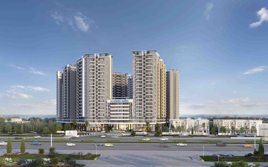 Dự án căn hộ Safira của Khang Điền – Nhân tố mới của khu đông bừng sáng
