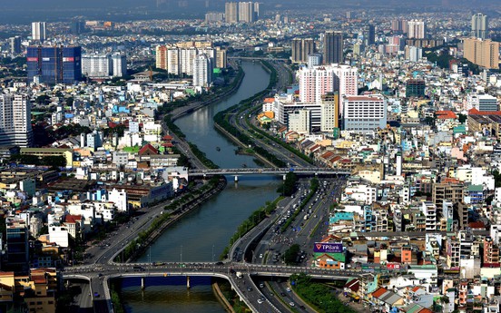Thành phố Hồ Chí Minh - Đường đến đô thị thông minh