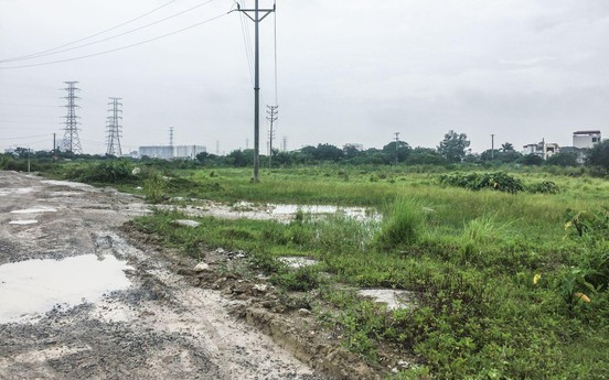 Kiên quyết thu hồi hàng nghìn m2 đất dự án bỏ hoang tại Hà Nội