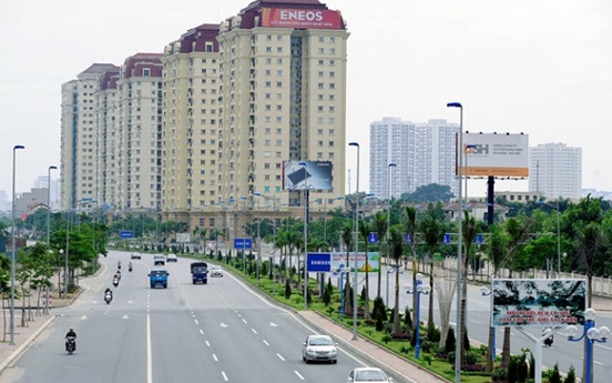Hà Nội: Giá đất tại Võ Chí Công tăng từ 50 đến 70% nhờ sự phát triển “thần tốc” của hạ tầng