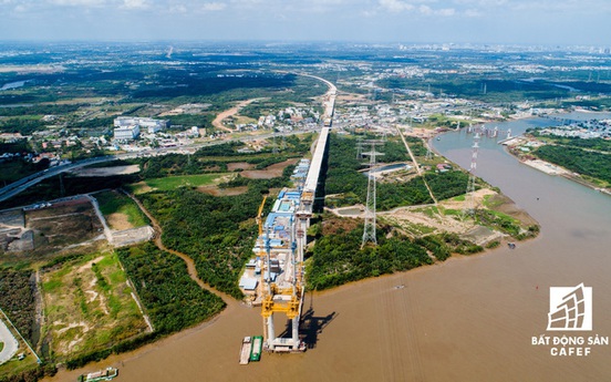 Đề xuất xây dựng tuyến đường sắt kết nối sân bay Long Thành với TP.HCM
