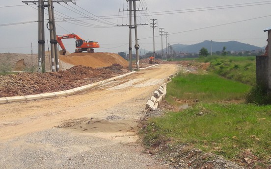 Dự án Khu B, Khu đô thị mới Đình Trám – Sen Hồ: Chậm tiến độ, người dân khiếu nại kéo dài