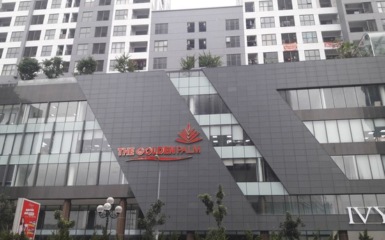 Dự án The Golden Palm 21 Lê Văn Lương: Cư dân phản ánh chủ đầu tư “treo đầu dê, bán thịt chó”