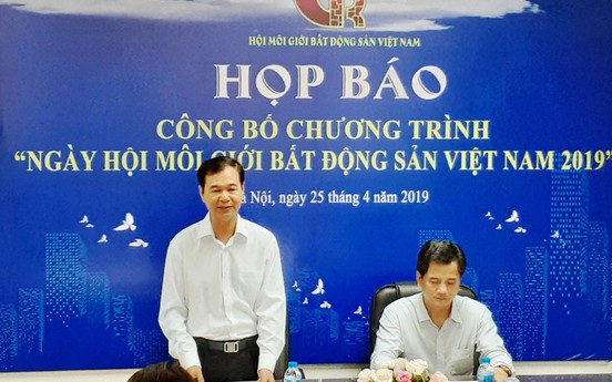Sắp diễn ra Ngày hội Môi giới Bất động sản Việt Nam 2019