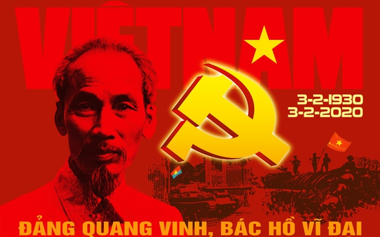 Đảng Cộng sản Việt Nam - 90 năm kiên định và sáng tạo chủ nghĩa Mác - Lê-nin