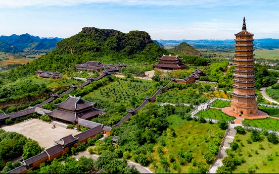 ĐBQH Lưu Bình Nhưỡng "hội chẩn" vụ cấp đất xây chùa Bái Đính, Tam Chúc
