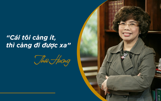 Cái tôi càng ít, thì càng đi xa
