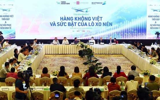 Hàng không Việt Nam không "chết yểu" mà sẽ "đâm chồi nảy lộc" trở lại