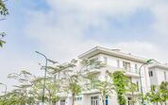 161 biệt thự Grand Gardenville Ciputra Hanoi đã có chủ nhân