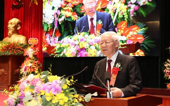 Lễ kỷ niệm 70 năm truyền thống Học viện Chính trị quốc gia Hồ Chí Minh