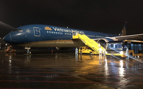 159 hành khách từ vùng dịch châu Âu đã về Việt Nam
