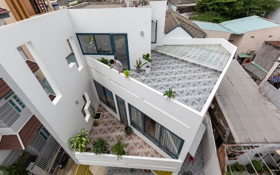 Sự thật về nhà khuyết hậu, thóp hậu và cách hóa giải