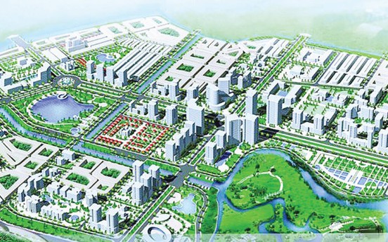 Huế: Cắt đất dự án xây NƠXH, cư dân khu đô thị An Vân Dương bức xúc