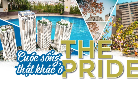 Có một cuộc sống thật khác ở The Pride