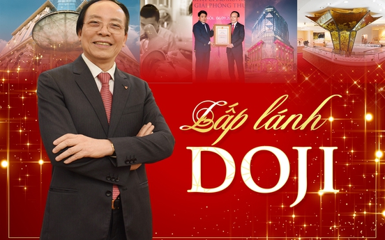 Lấp lánh DOJI