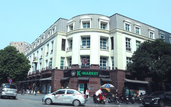 Mỹ Đình: Khách sạn giá cao, chung cư cho thuê thành “hàng hot”