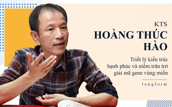 KTS Hoàng Thúc Hào: Niềm trăn trở giải mã gene vùng miền