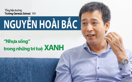 “Nhựa sống” trong những trí tuệ xanh