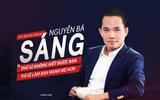 An Gia Group: Từ đơn vị môi giới đến doanh nghiệp địa ốc nghìn tỷ