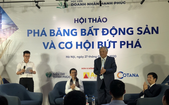 Nghề kinh doanh bất động sản: Càng kể chuyện hay, càng bán hàng thành công