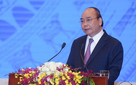 Thủ tướng Nguyễn Xuân Phúc: “Phải giữ bản lĩnh doanh nhân Việt Nam”
