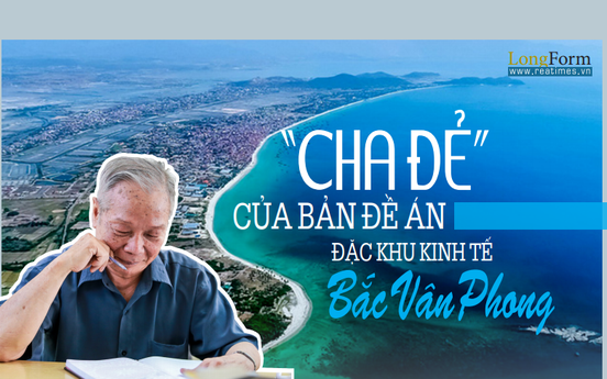 Đặc khu kinh tế Bắc Vân Phong: Giấc mơ dang dở về "Tổ Phượng hoàng"