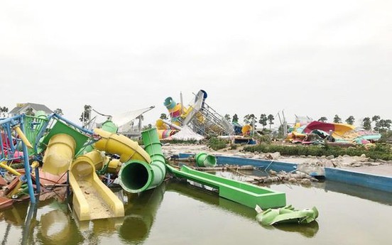 Hà Nội: Chuyên gia lên tiếng việc Thanh tra Thành phố kết luận vụ phá hủy công viên nước Thanh Hà