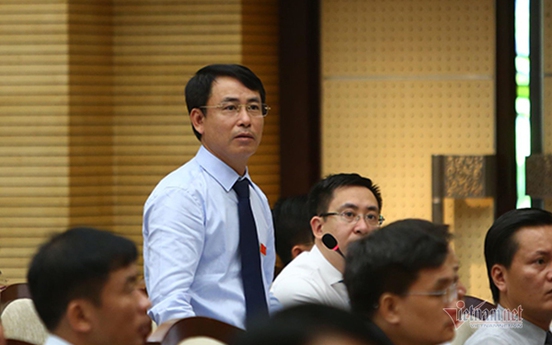Hà Nội yêu cầu 3 lãnh đạo Sở Tài nguyên Môi trường "nghiêm túc rút kinh nghiệm"