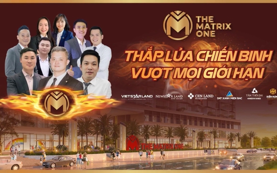 The Matrix One: Livestream đào tạo salesman trong thời dịch