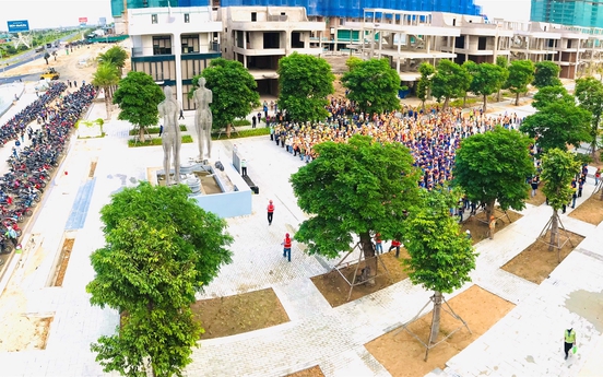 Làm rõ tiến trình pháp lý dự án The Arena