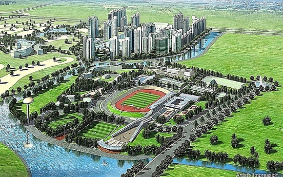 $500 million Saigon Sports City to be started next month