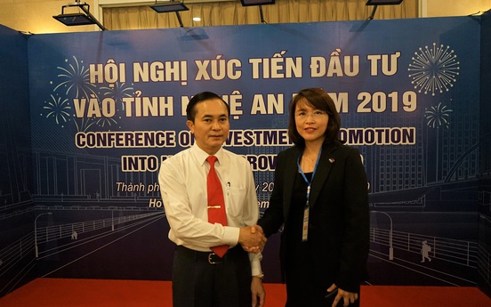 Nghe An becomes ideal integrated investment hub