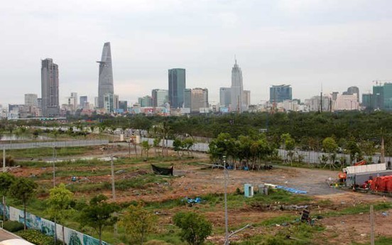 First four land lots in Thu Thiem to be auctioned