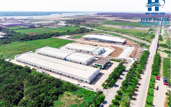 Vietnam industrial real estate in the period of rapid development