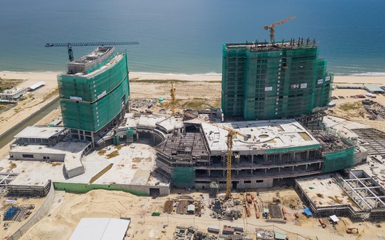 Hoiana casino expected to open early next year