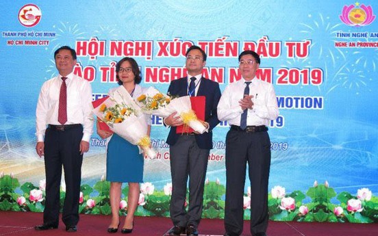 Investments of over VND3.7 trillion pledged for Nghe An