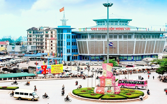 Mong Cai city – new property attraction in Quang Ninh province