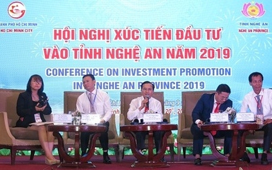 Nghe An province calls for investment in 117 projects