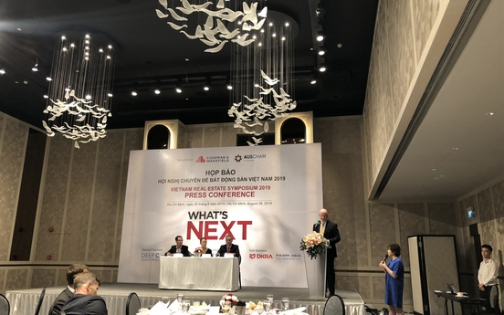 AusCham collaborates with Cushman & Wakefield to host real estate symposium "What’s Next"