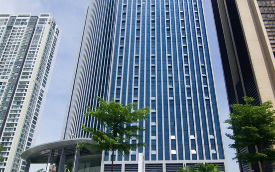 Quality office building comes online in Hanoi