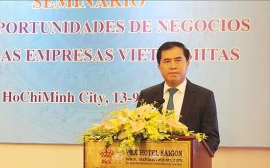 Vietnam, Cuba promote trade, investment cooperation